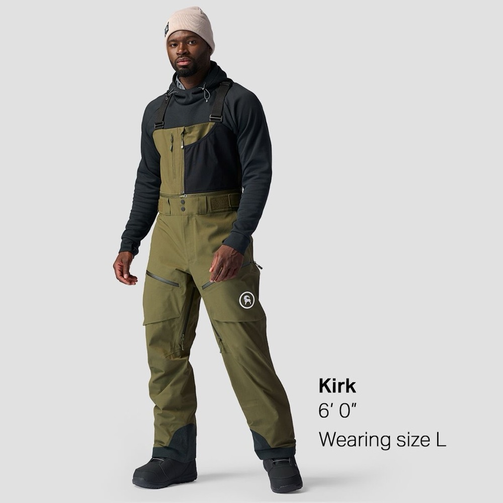 Backcountry Cottonwoods GORE-TEX Bib Pant